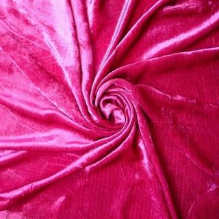 velvet fabric for curtain